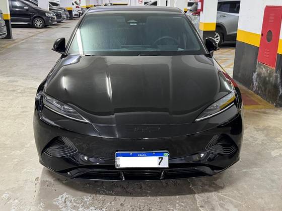 BYD SEAL 82,5 KW ELÉTRICO AWD BYD SEAL 82,5 KW ELÉTRICO AWD